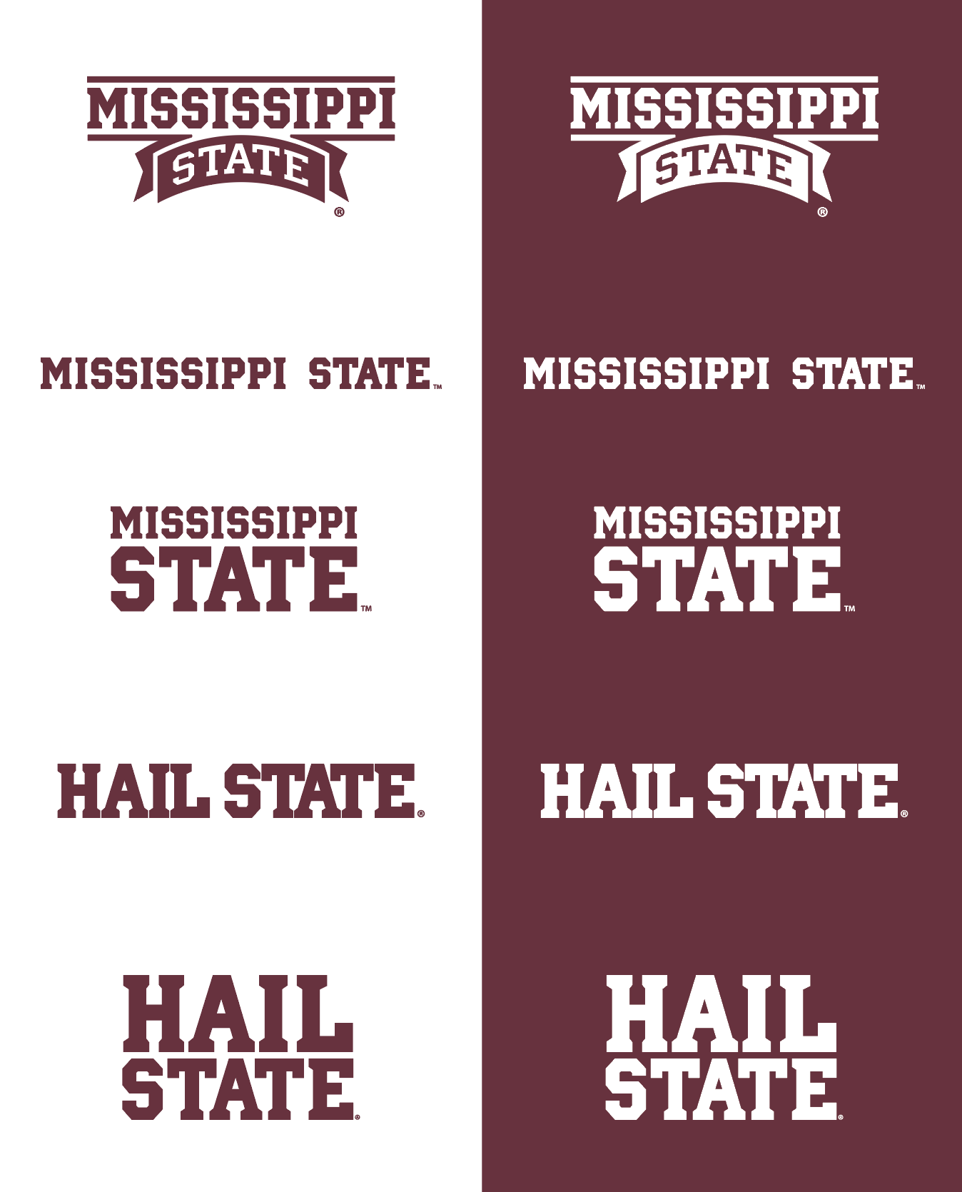 Mississippi State Baseball Uniform History - Hail State Unis